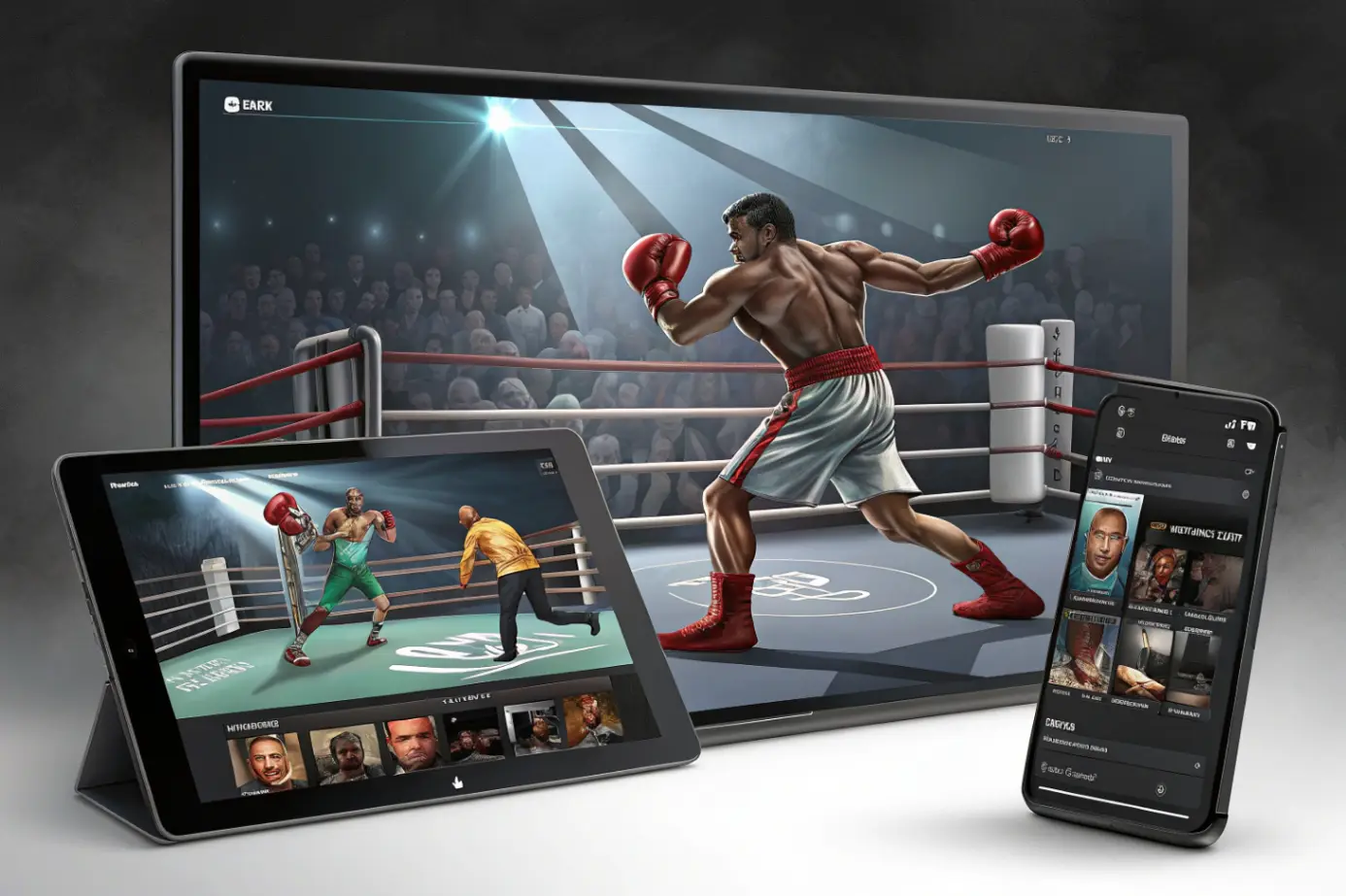 DAZN Ultimate и новая эра стриминга бокса: что меняется DAZN Ultimate и новая эра стриминга бокса: что меняется