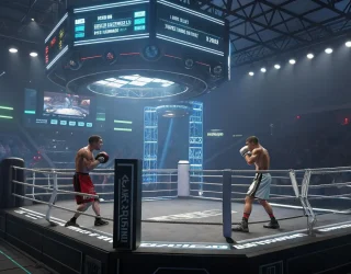 Гибридный бокс 2026: технологии, тактика и цифровая революция ринга